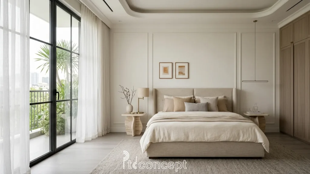 phong thủy phòng ngủ tránh mất ngủ