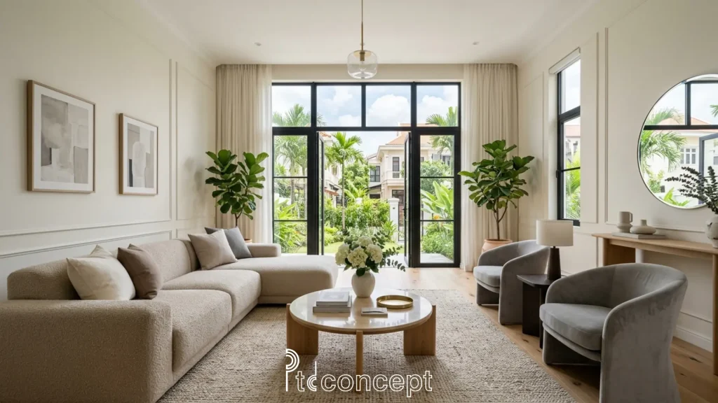 Mùi sơn nhà mới có độc không và giải pháp bảo vệ sức khỏe gia đình 4 mùi sơn nhà mới có độc không