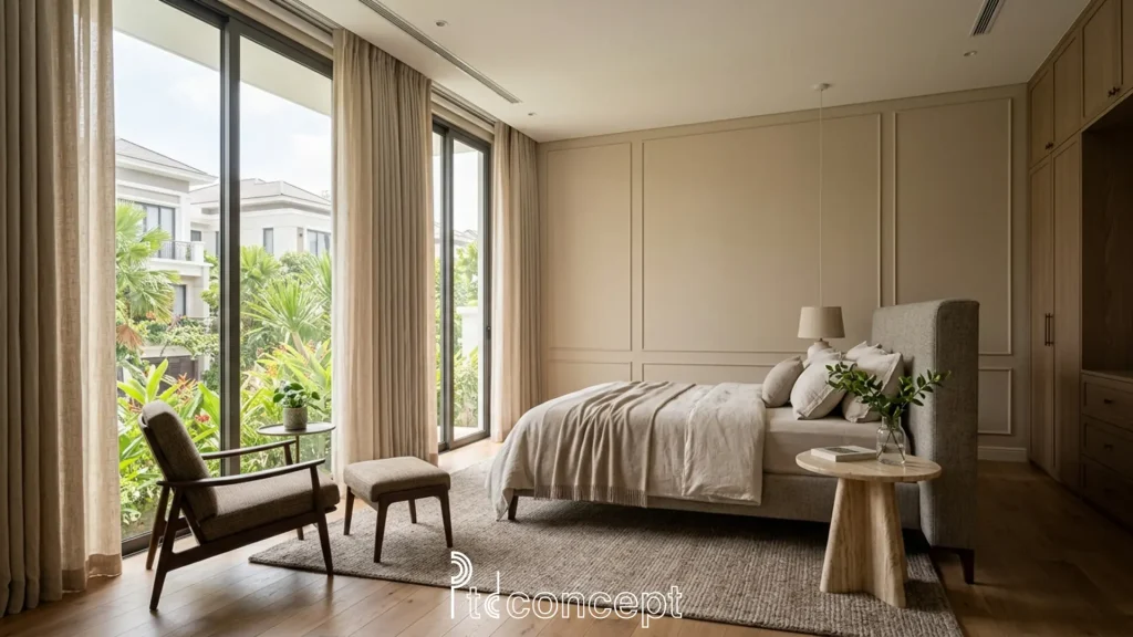 nguyên nhân nhà phố bị nóng và cách khắc phục