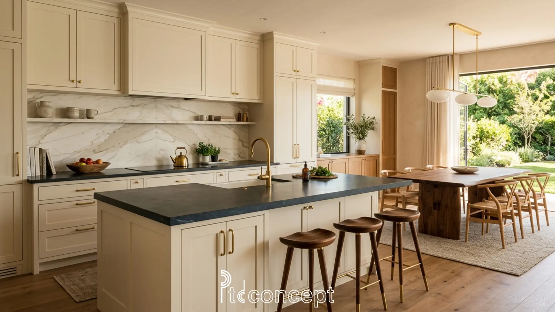 Phân bổ ngân sách hoàn thiện nội thất biệt thự Aqua City theo từng hạng mục