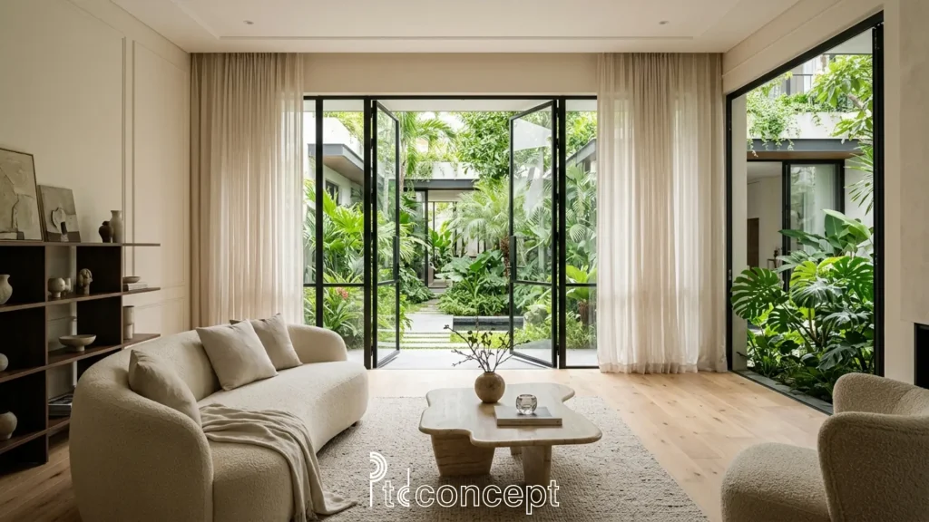 công năng tối ưu cho second home nghỉ dưỡng TP.HCM giúp gia chủ tái tạo năng lượng 10 công năng tối ưu cho second home nghỉ dưỡng TP.HCM